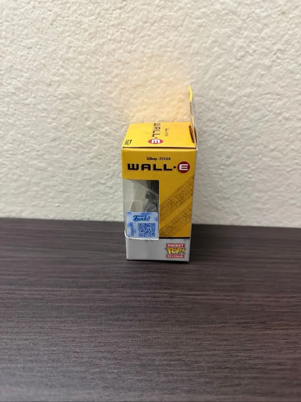 Funko Pocket Pop! Disney Pixar WALL-E Patina Vinyl Keychain